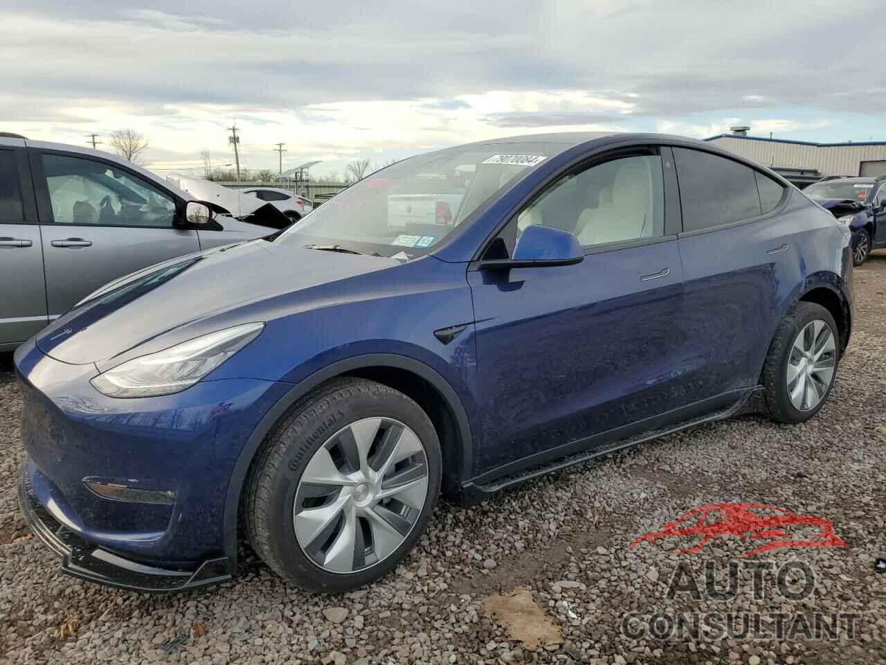 TESLA MODEL Y 2023 - 7SAYGDEE2PA116872