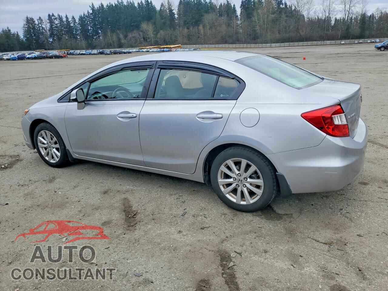 HONDA CIVIC 2012 - 19XFB2F80CE315549