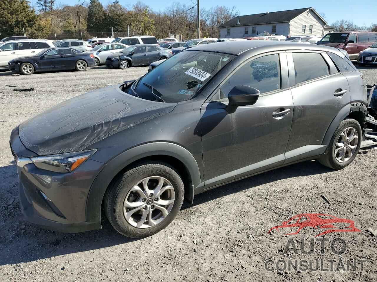MAZDA CX-3 2020 - JM1DKDB73L1465206