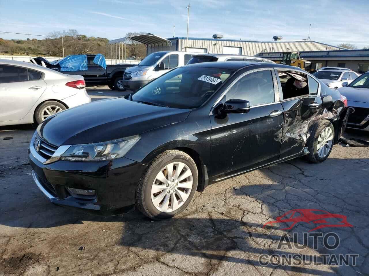 HONDA ACCORD 2015 - 1HGCR2F85FA056466