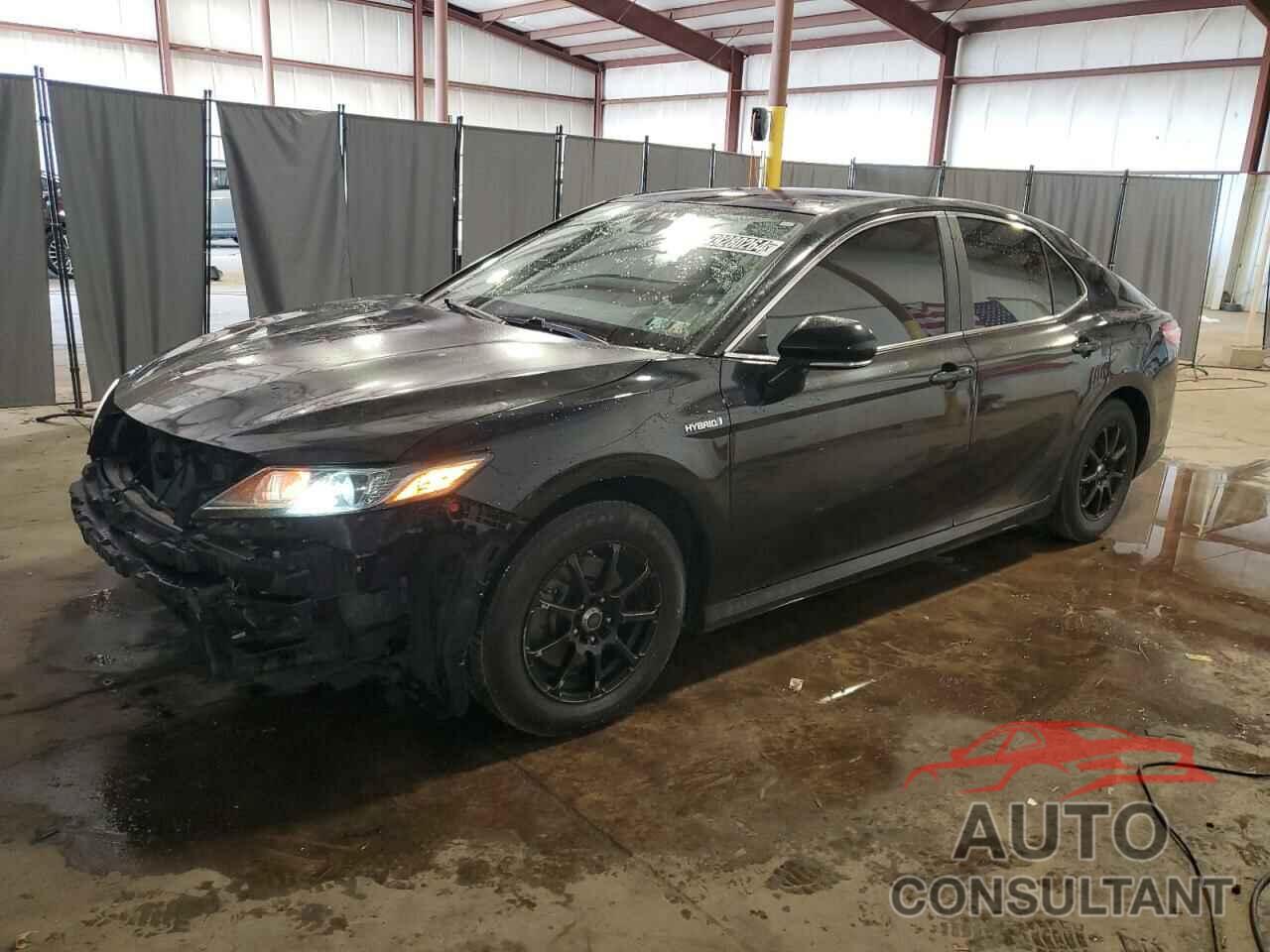 TOYOTA CAMRY 2020 - 4T1L31AKXLU538062