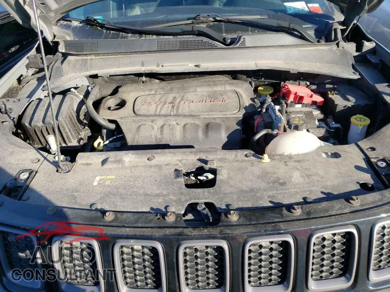 JEEP COMPASS 2021 - 3C4NJDDB3MT525164
