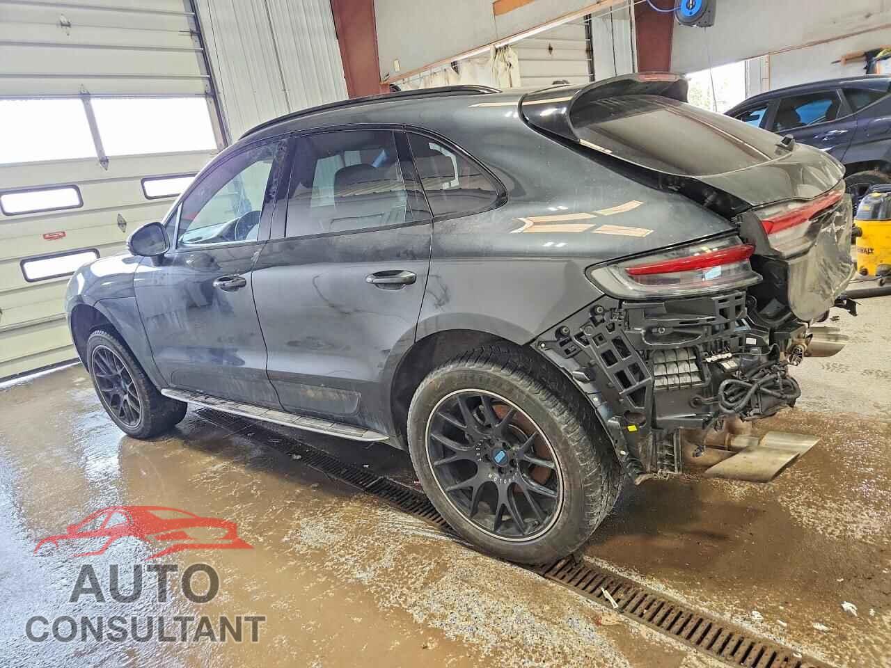PORSCHE MACAN 2019 - WP1AB2A5XKLB31571