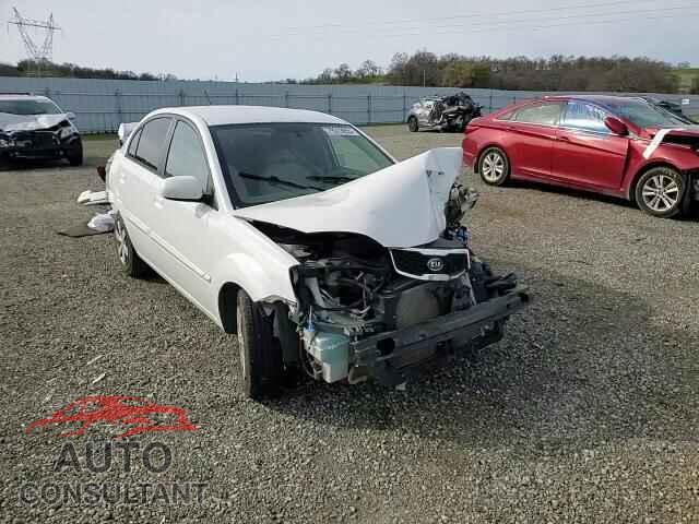 KIA RIO 2011 - KNADH4A36B6954856