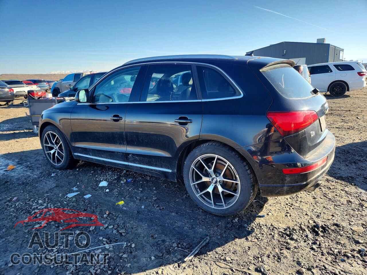 AUDI Q5 2014 - WA1CFAFP8EA053790