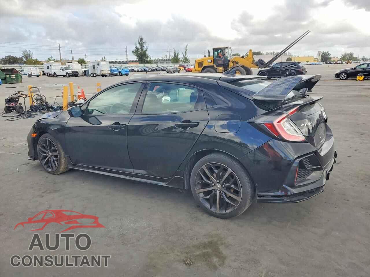 HONDA CIVIC 2020 - SHHFK7H94LU201193