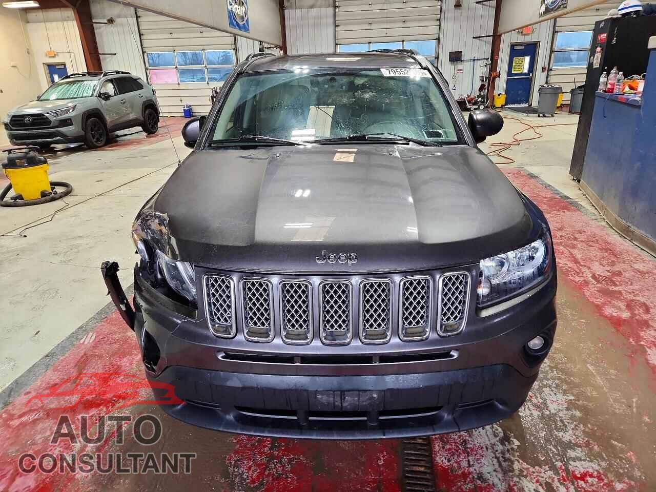 JEEP COMPASS 2017 - 1C4NJDEB5HD154664