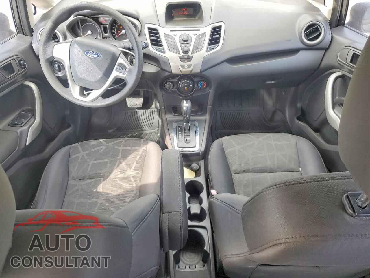 FORD FIESTA 2012 - 3FADP4EJ9CM187266