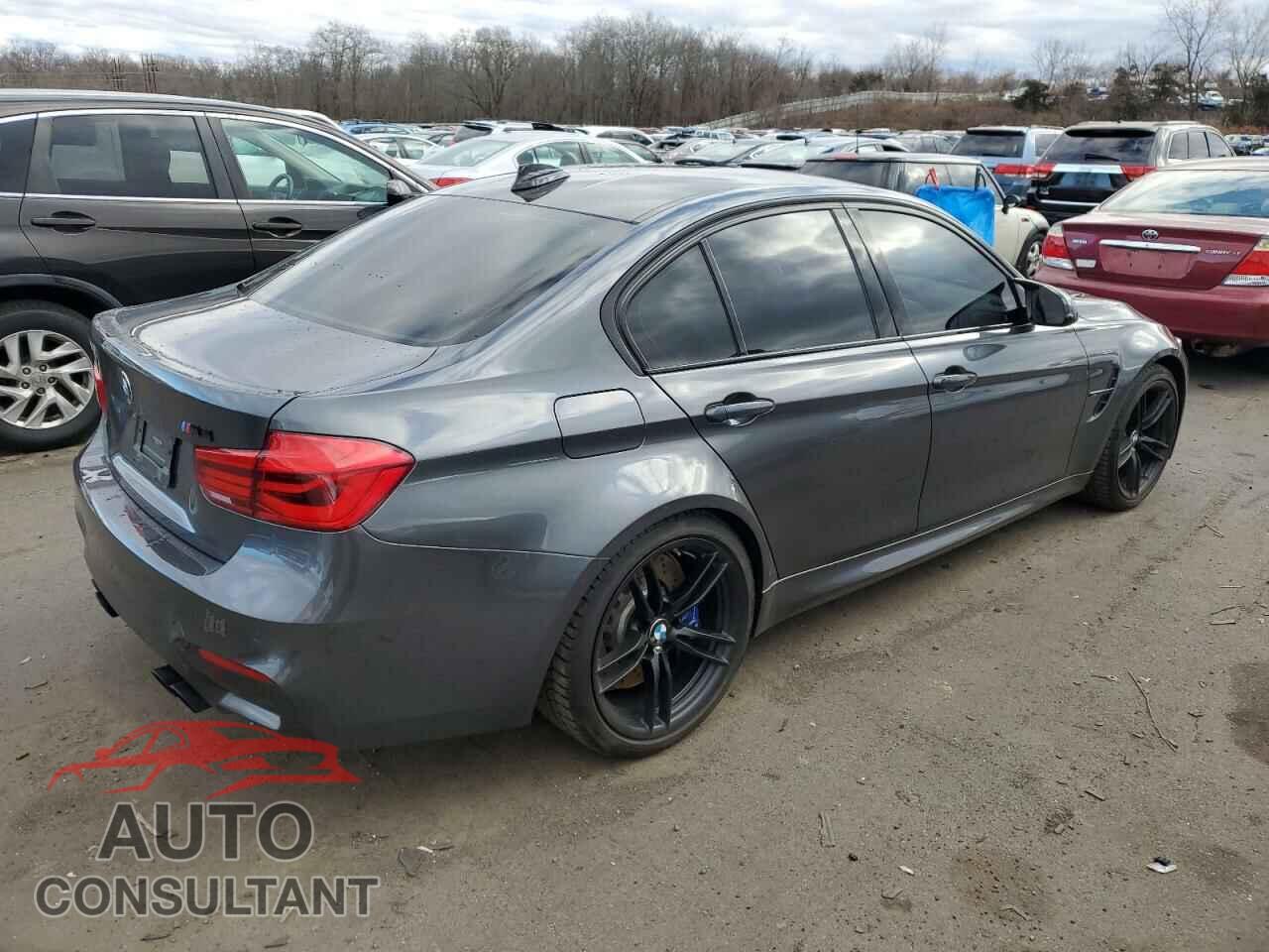 BMW M3 2016 - WBS8M9C5XG5E68961