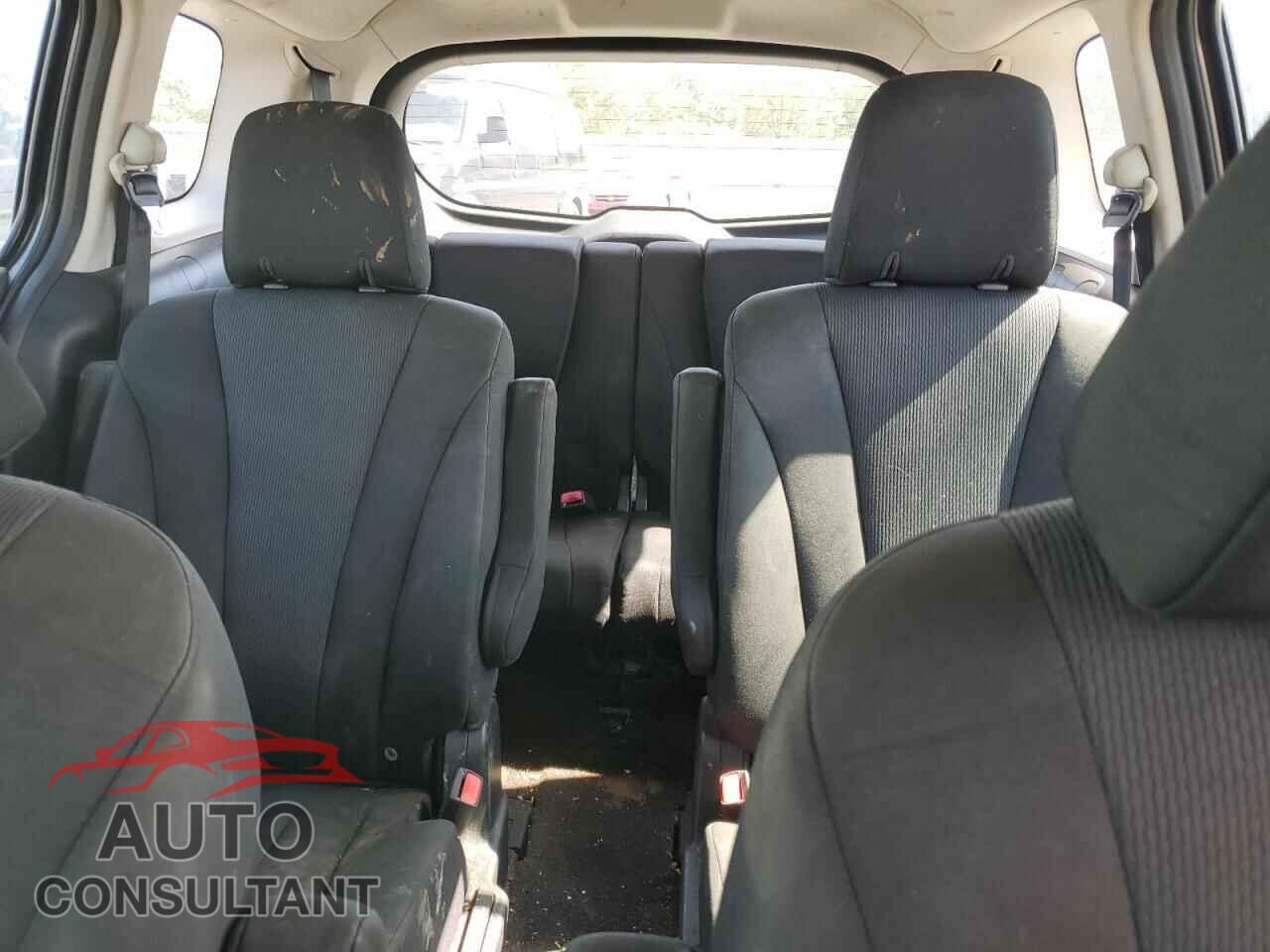 MAZDA 5 2014 - JM1CW2BL7E0177666
