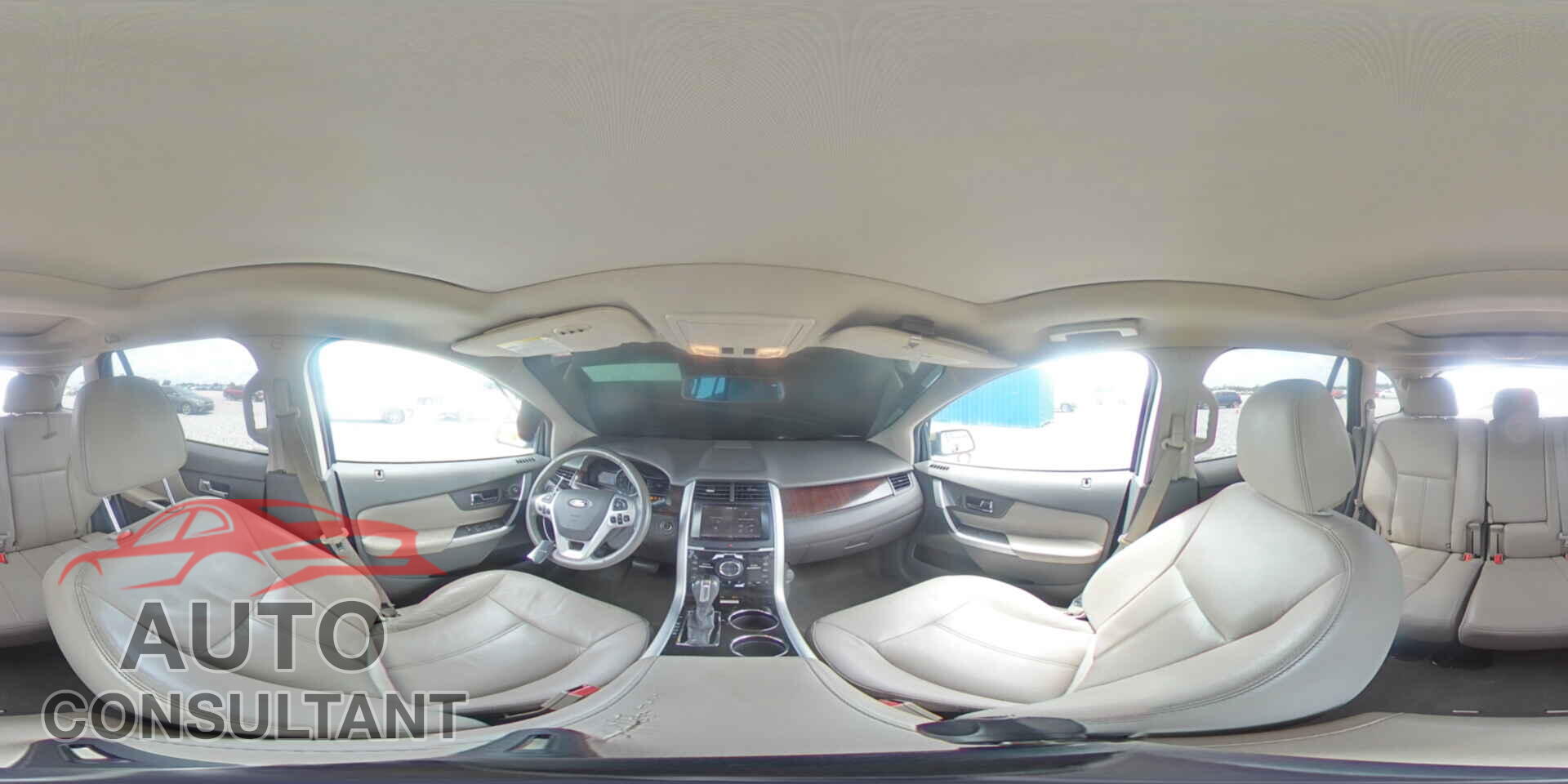 FORD EDGE 2013 - 2FMDK3KC7DBB09592