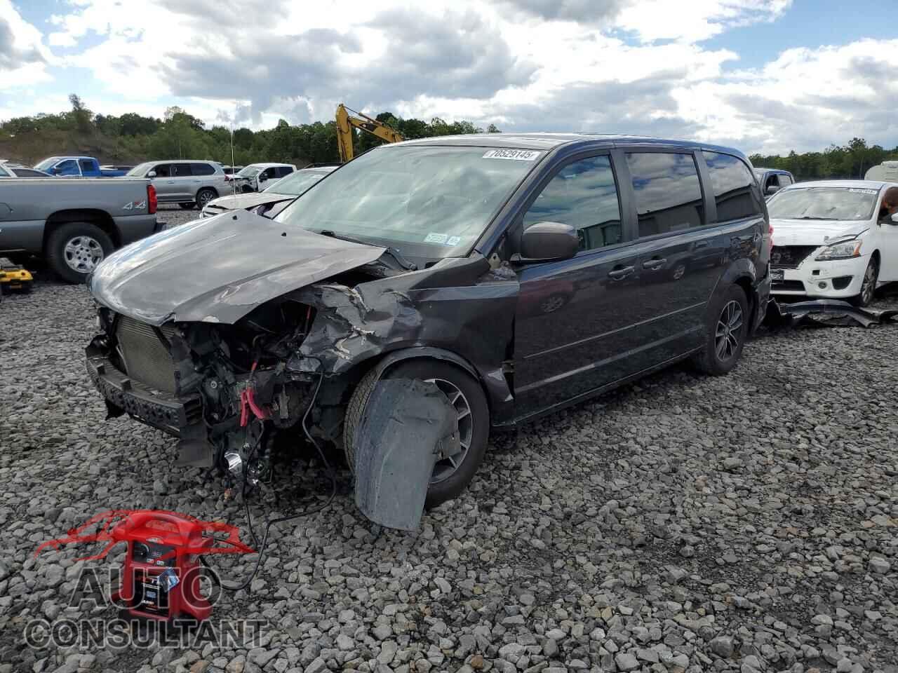 DODGE CARAVAN 2016 - 2C4RDGCG9GR184268