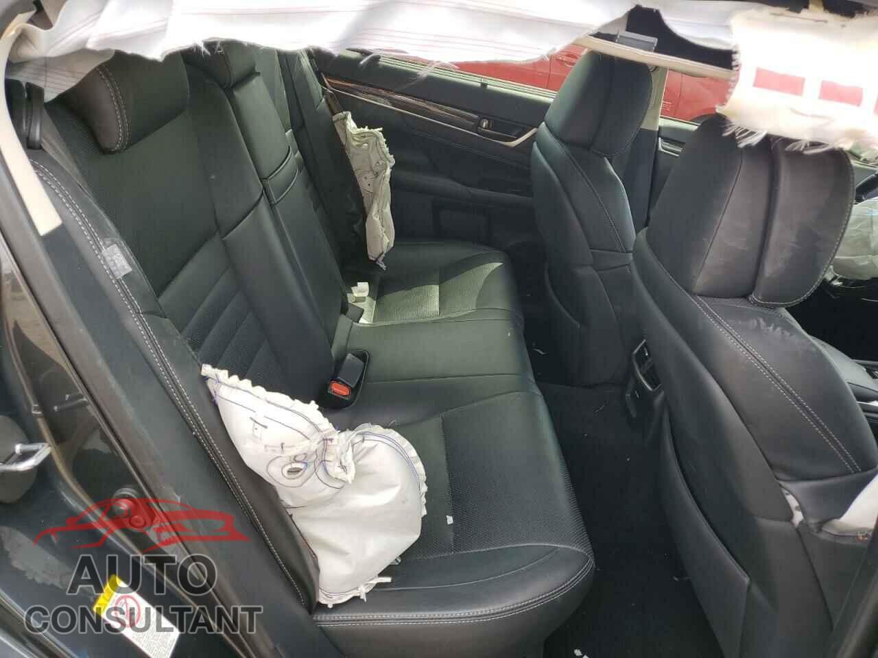 LEXUS GS350 2017 - JTHBZ1BL5HA008515