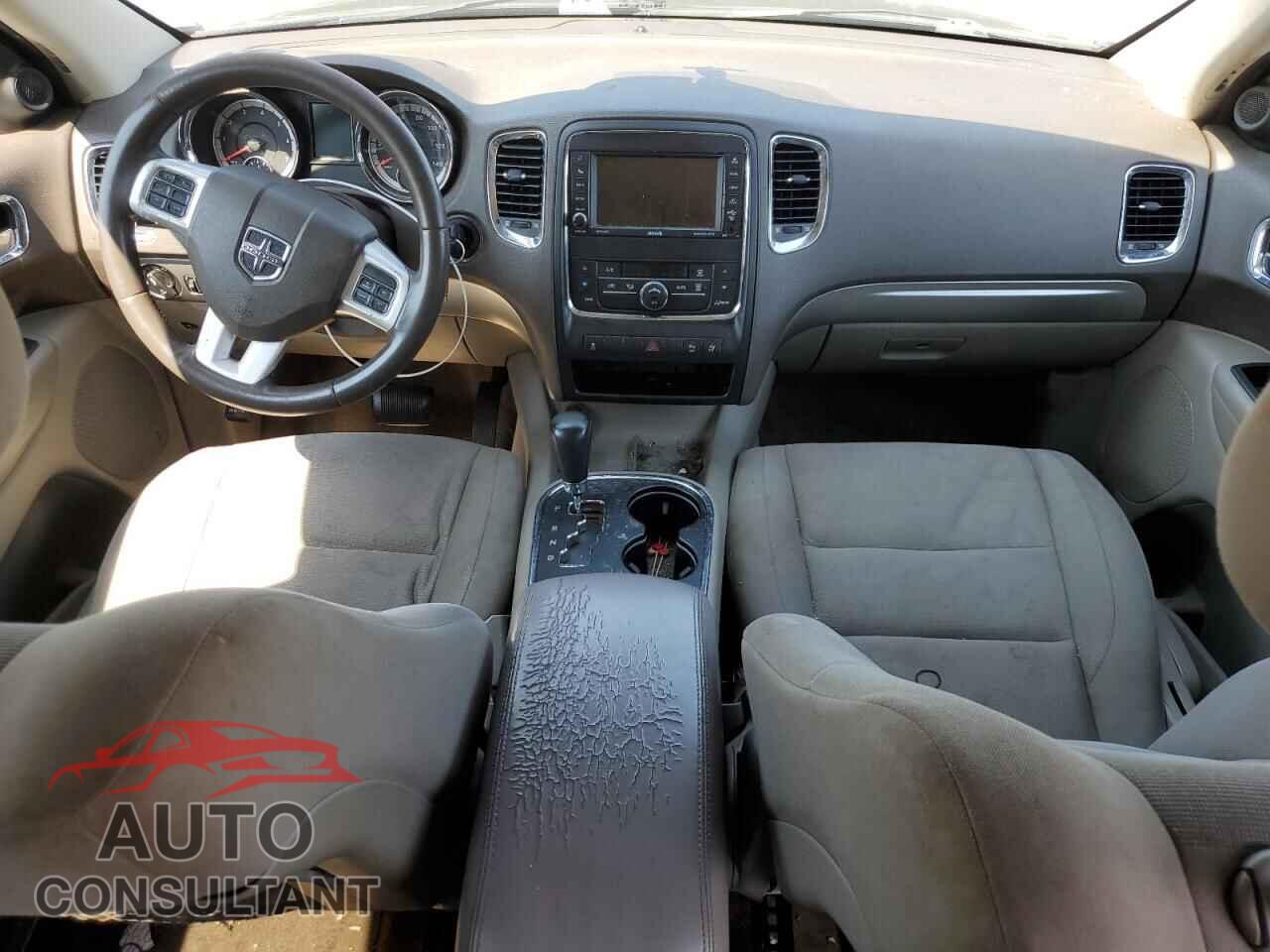DODGE DURANGO 2013 - 1C4RDHAG8DC686265