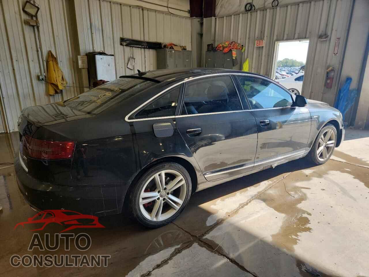 AUDI A6 2011 - WAUFGAFB1BN013301