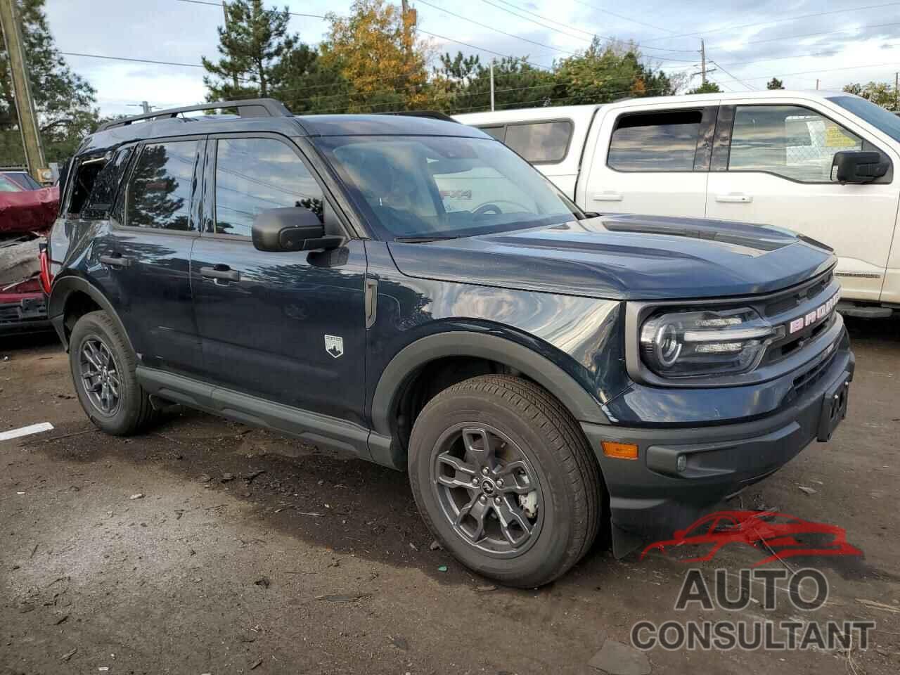 FORD BRONCO 2021 - 3FMCR9B69MRB20065