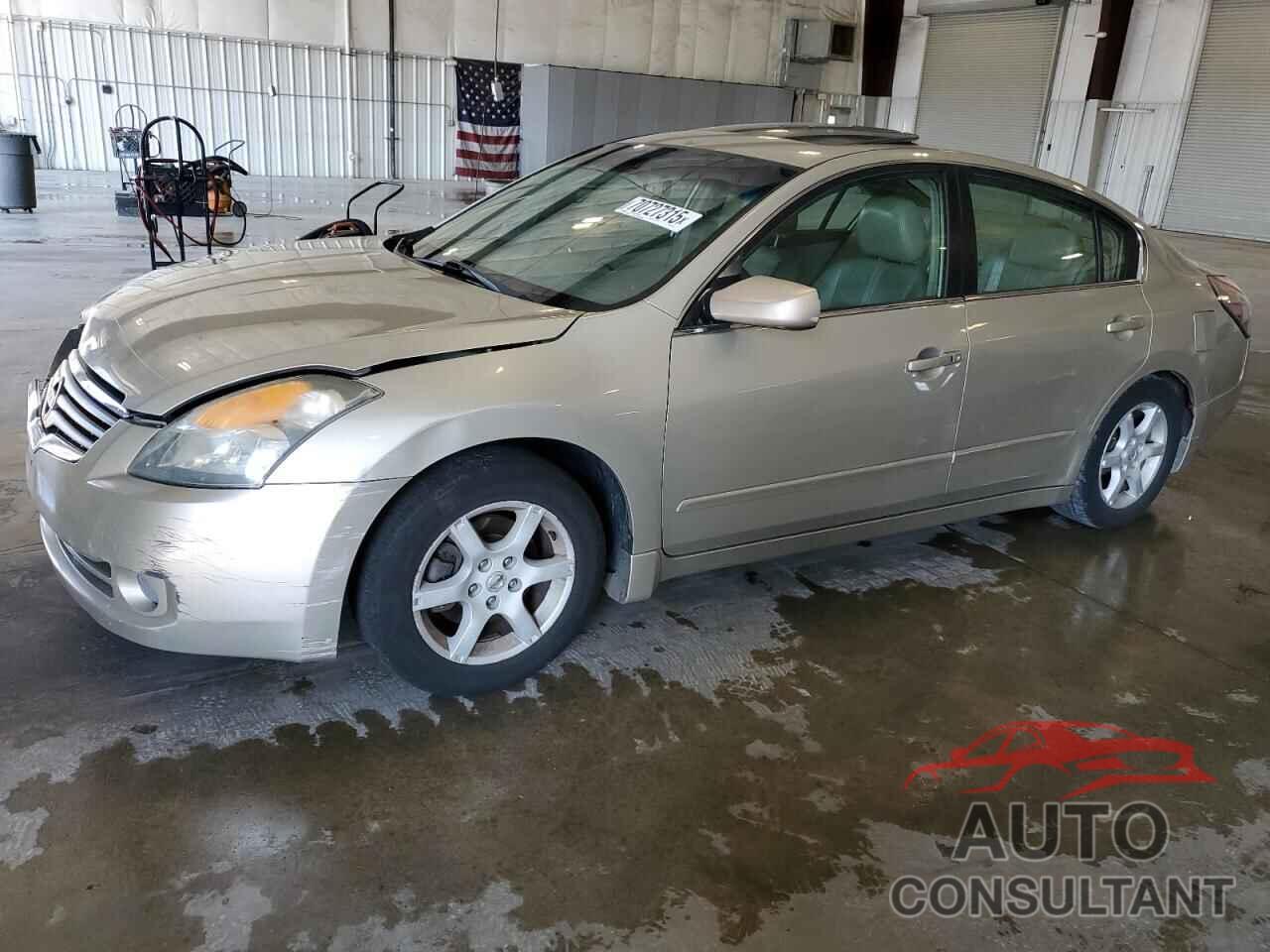 NISSAN ALTIMA 2009 - 1N4AL21E59N471293
