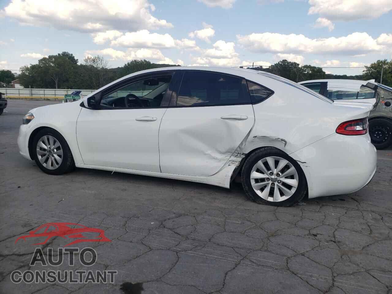 DODGE DART 2014 - 1C3CDFBB7ED883683
