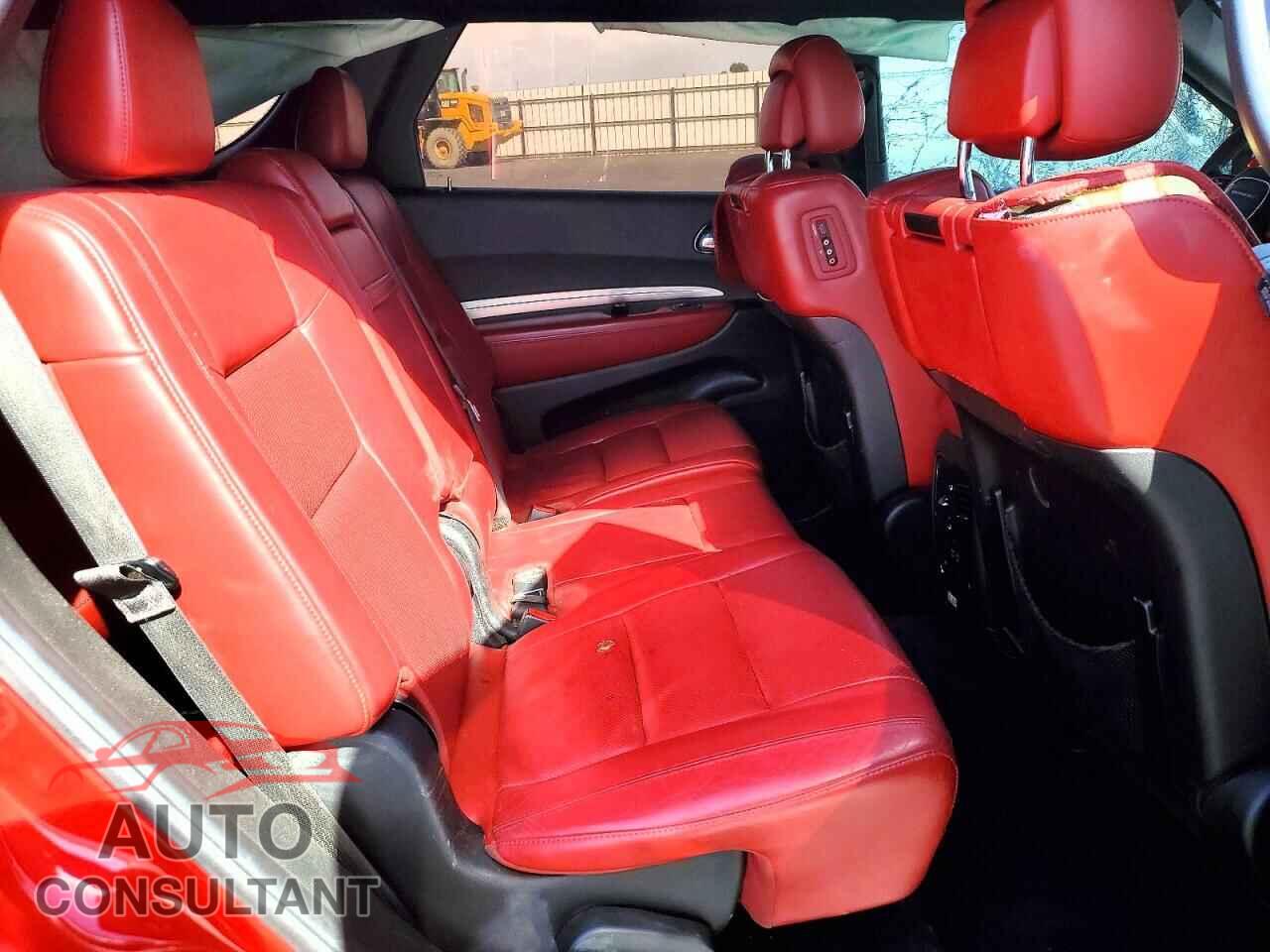DODGE DURANGO 2016 - 1C4SDHCT7GC465756