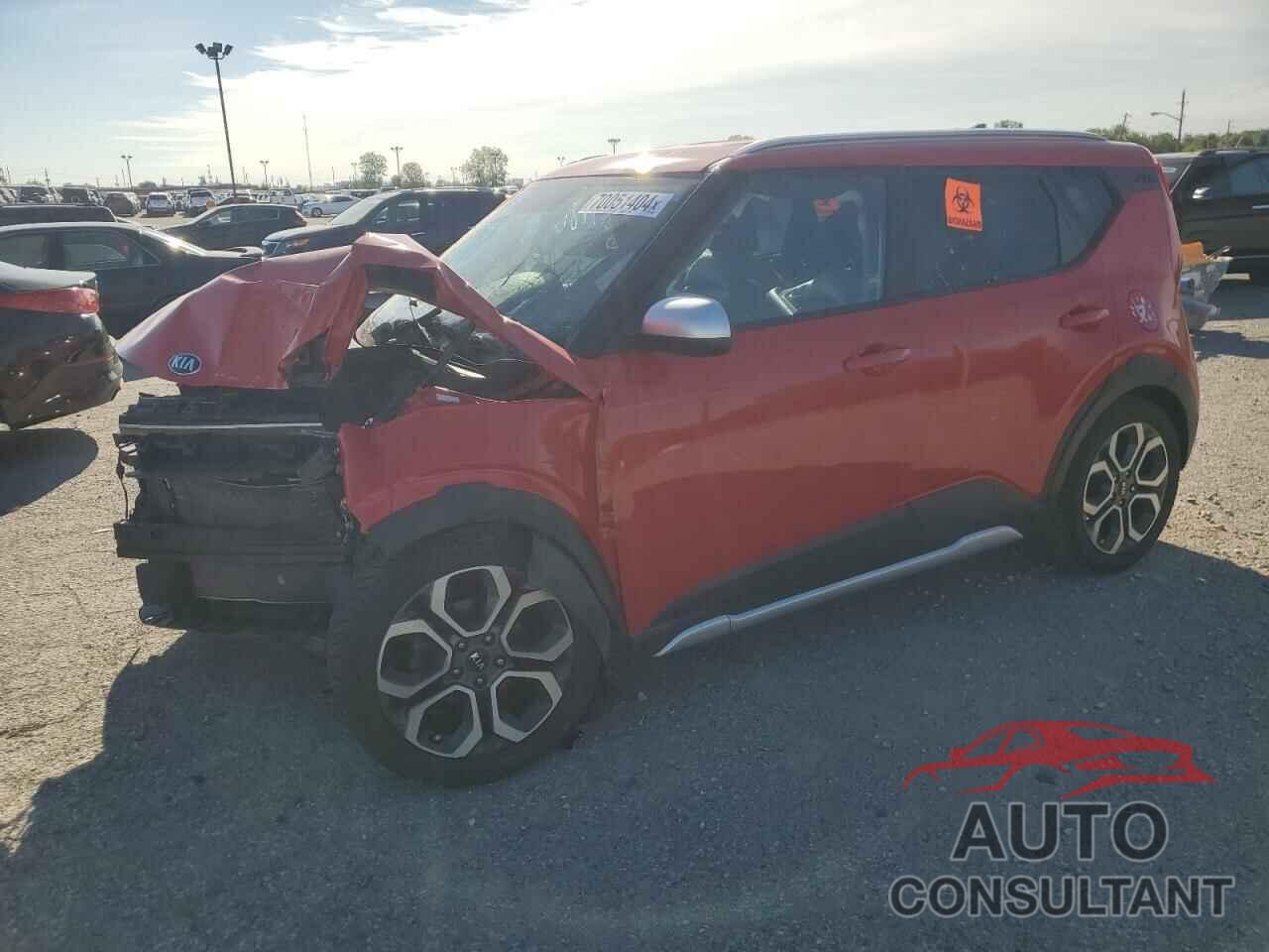 KIA SOUL 2020 - KNDJ23AU1L7123786