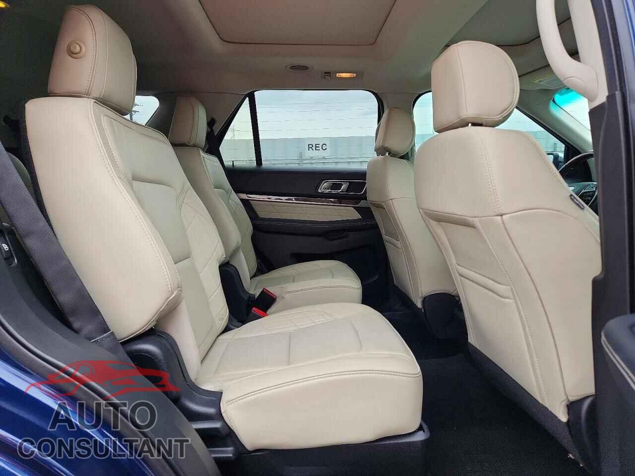 FORD EXPLORER 2016 - 1FM5K8HT9GGB95476