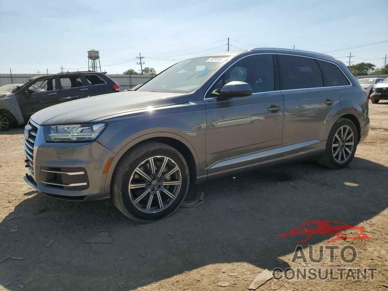 AUDI Q7 2017 - WA1LAAF76HD038772