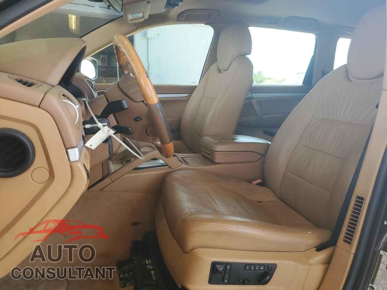 PORSCHE CAYENNE 2010 - WP1AA2AP5ALA06593