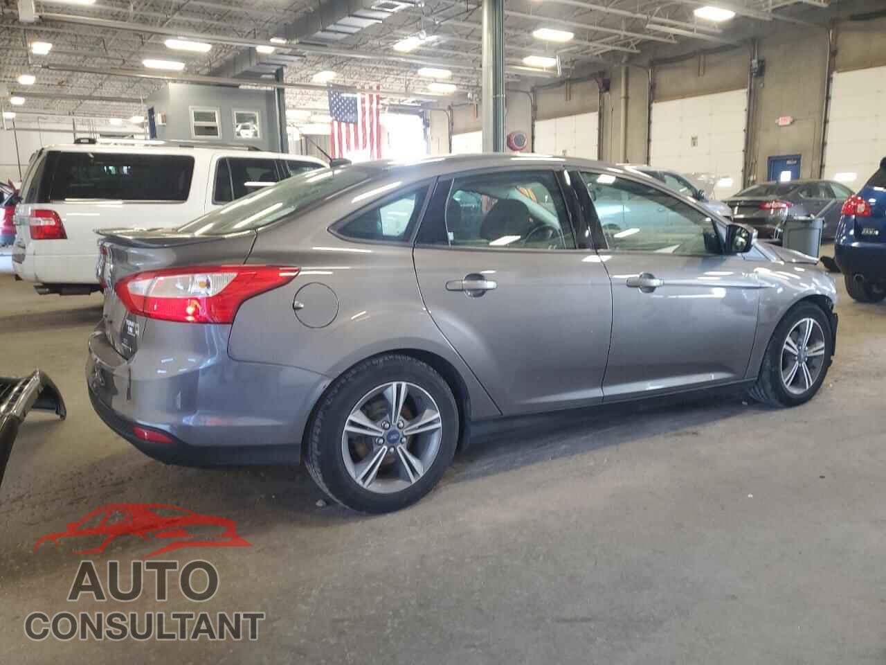 FORD FOCUS 2014 - 1FADP3F20EL431697
