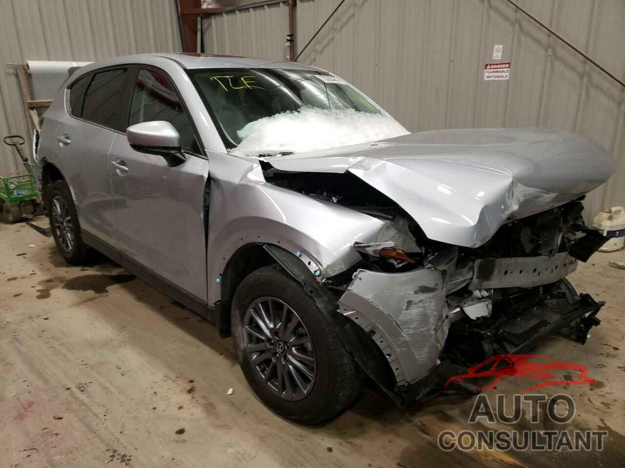 MAZDA CX-5 2021 - JM3KFBCM4M1370070