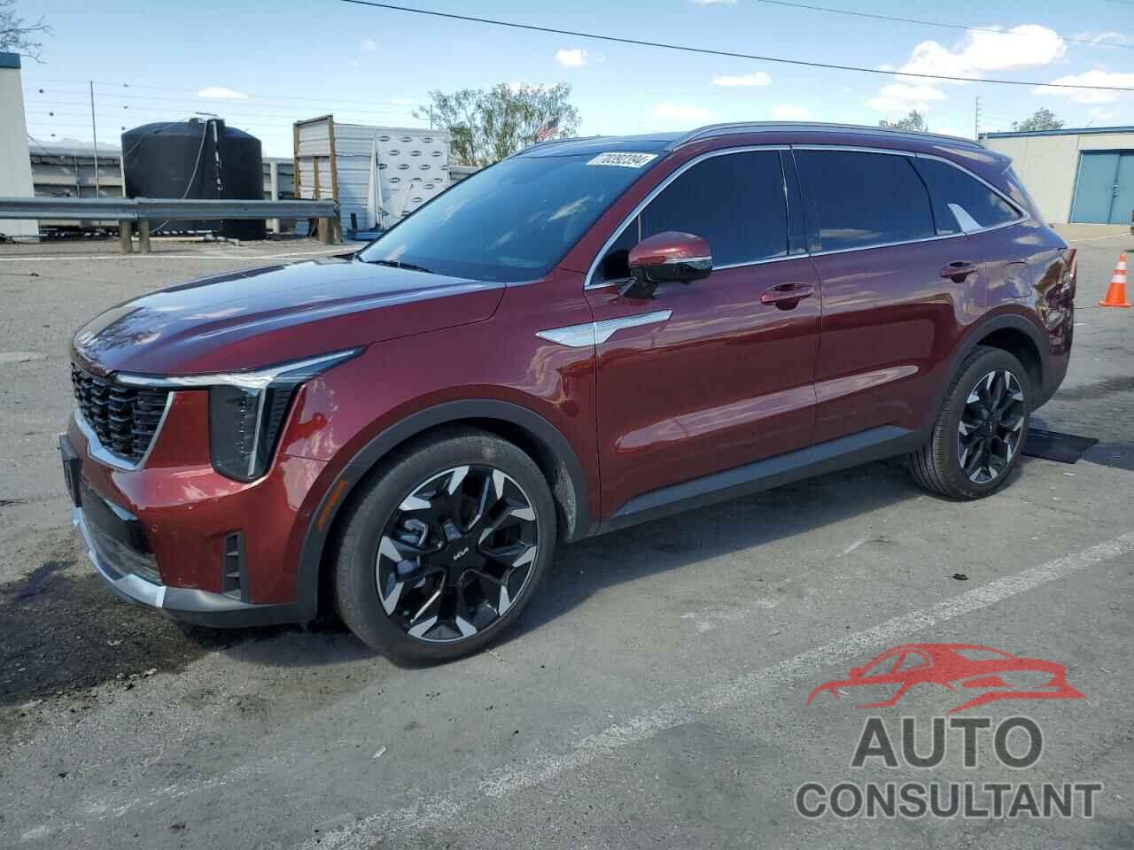 KIA SORENTO 2024 - 5XYRK4JF2RG262007