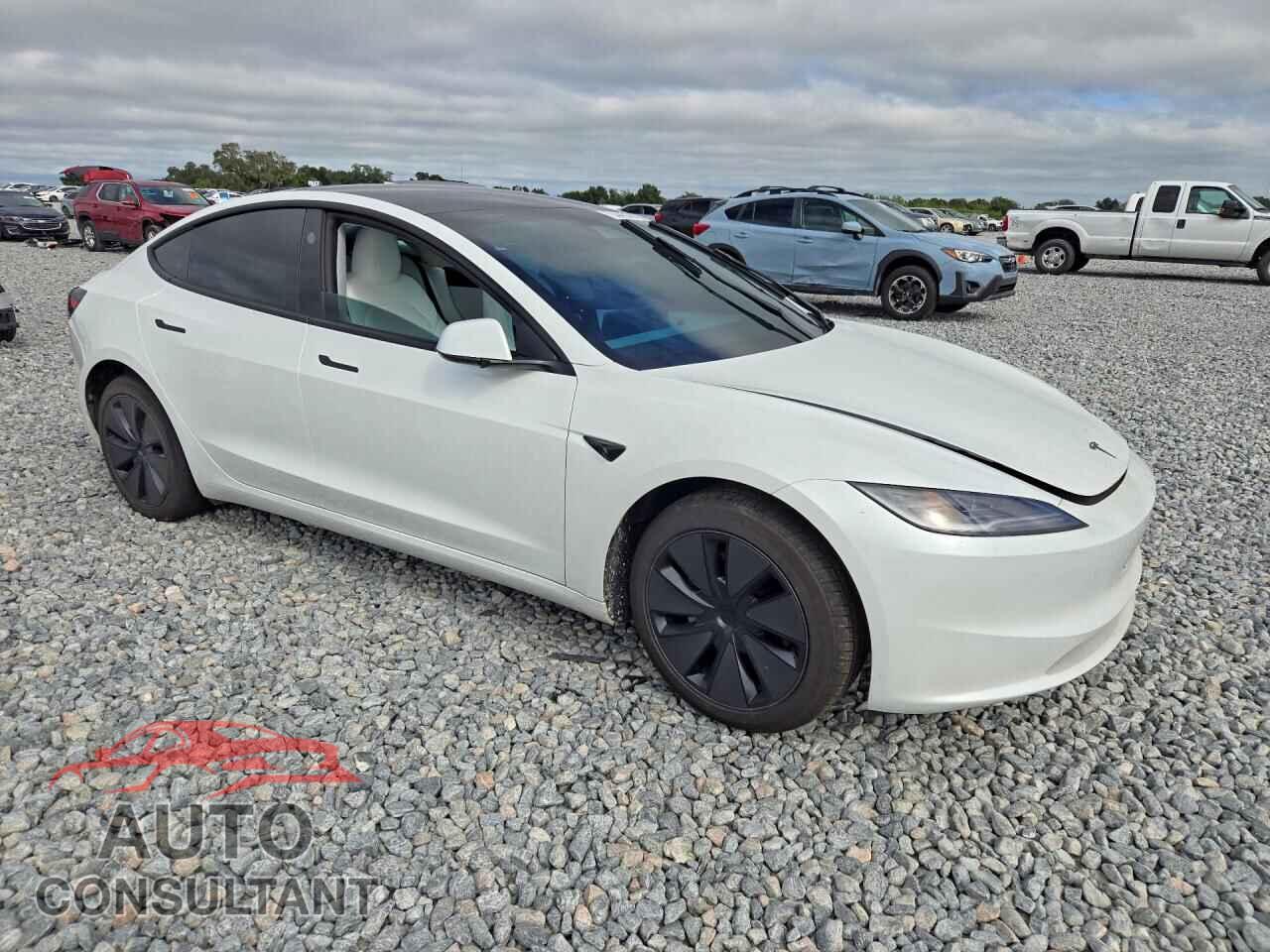 TESLA MODEL 3 2026 - 5YJ3E1EA8TF185507