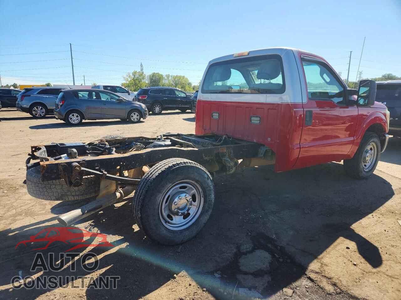 FORD F250 2014 - 1FTBF2A62EEA19150