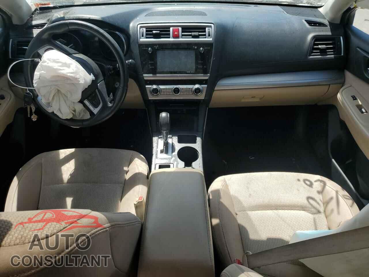 SUBARU OUTBACK 2015 - 4S4BSBHC0F3360188