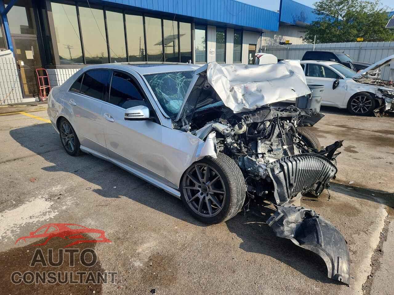 MERCEDES-BENZ E-CLASS 2013 - WDDHF8JB2DA740395