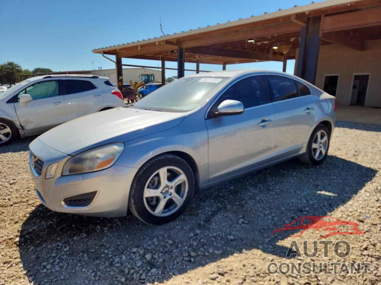 VOLVO S60 2013 - YV1612FS7D2219599