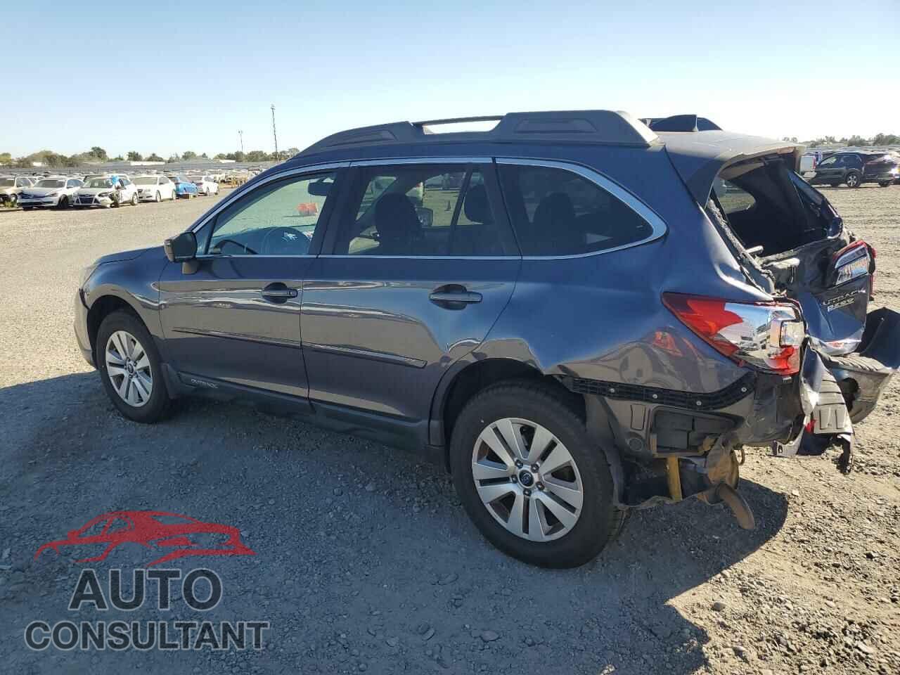 SUBARU OUTBACK 2016 - 4S4BSADC6G3275017
