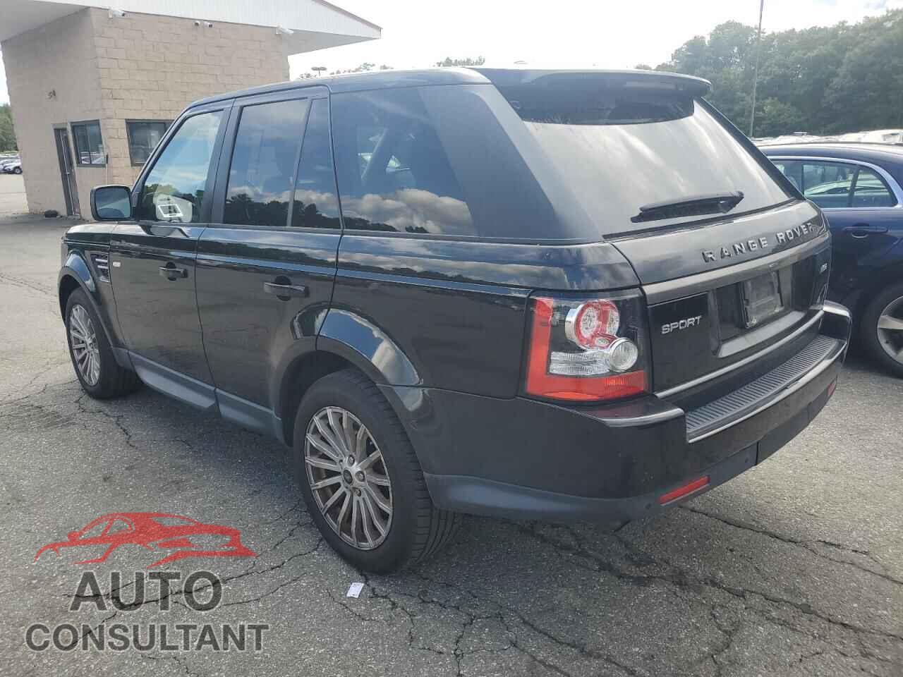 LAND ROVER RANGEROVER 2013 - SALSF2D48DA778846