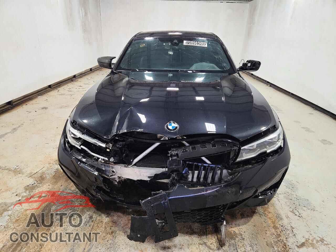 BMW M3 2021 - 3MW5U9J03M8B63456