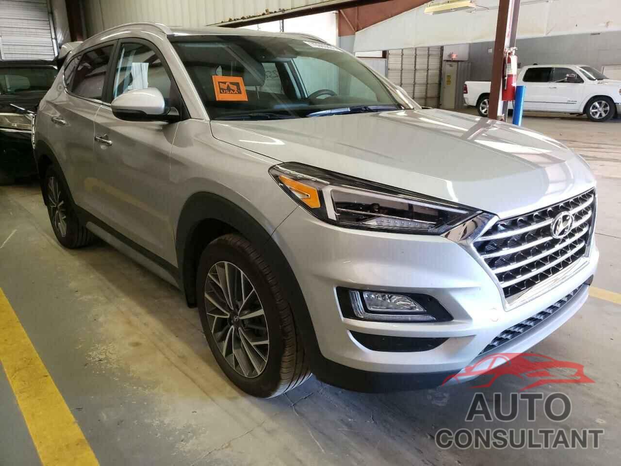 HYUNDAI TUCSON 2020 - KM8J3CAL5LU141032