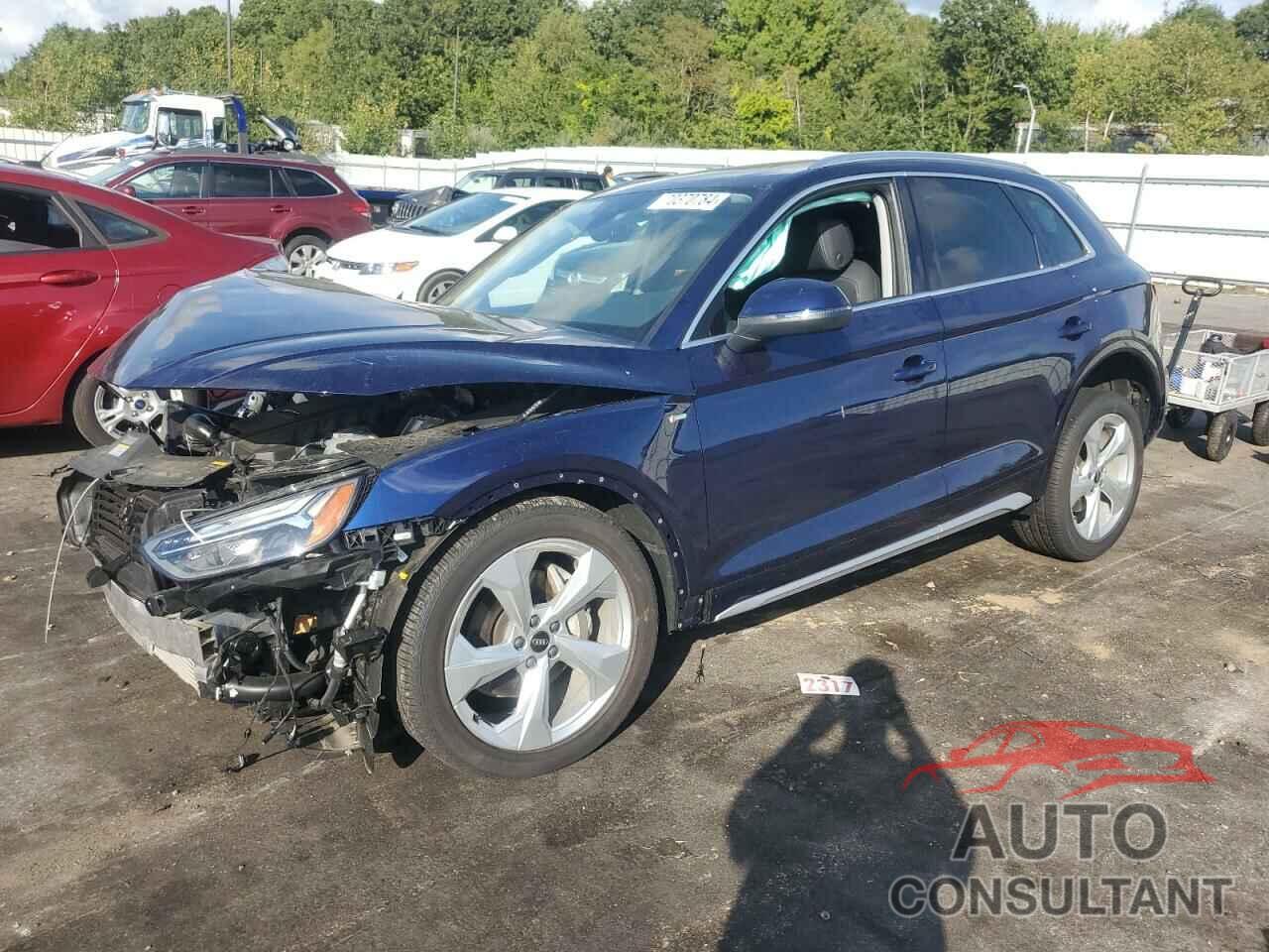 AUDI Q5 2023 - WA1EAAFY7P2148306