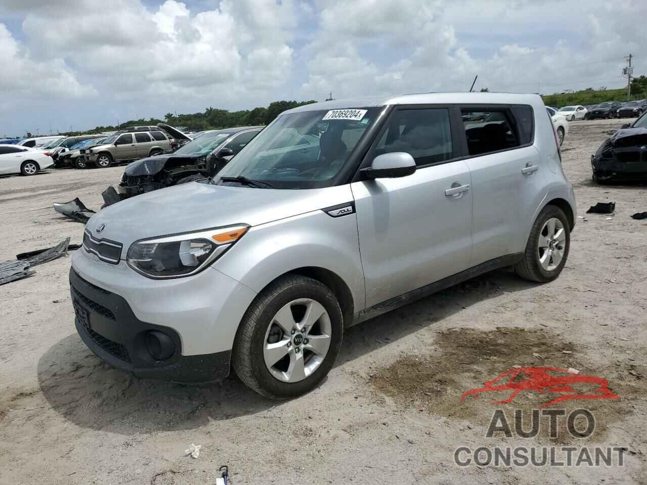 KIA SOUL 2019 - KNDJN2A25K7642855