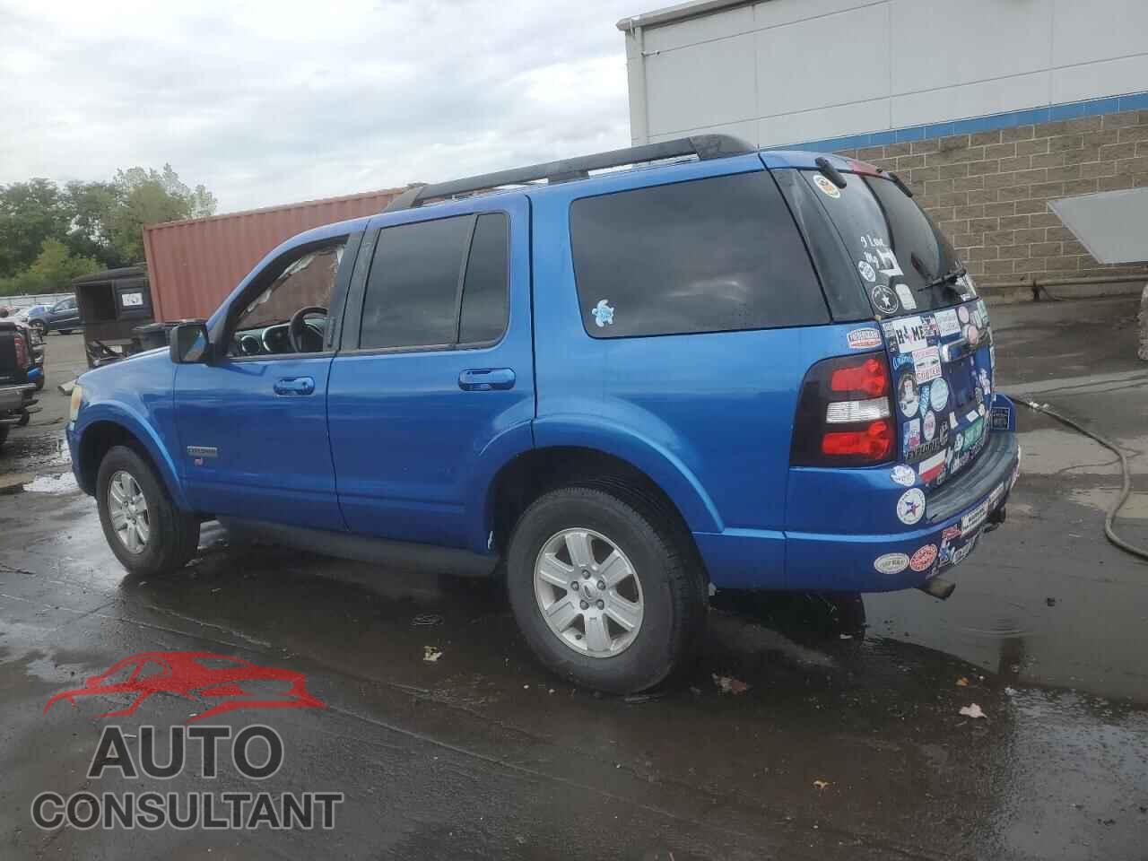 FORD EXPLORER 2010 - 1FMEU7DEXAUA76677