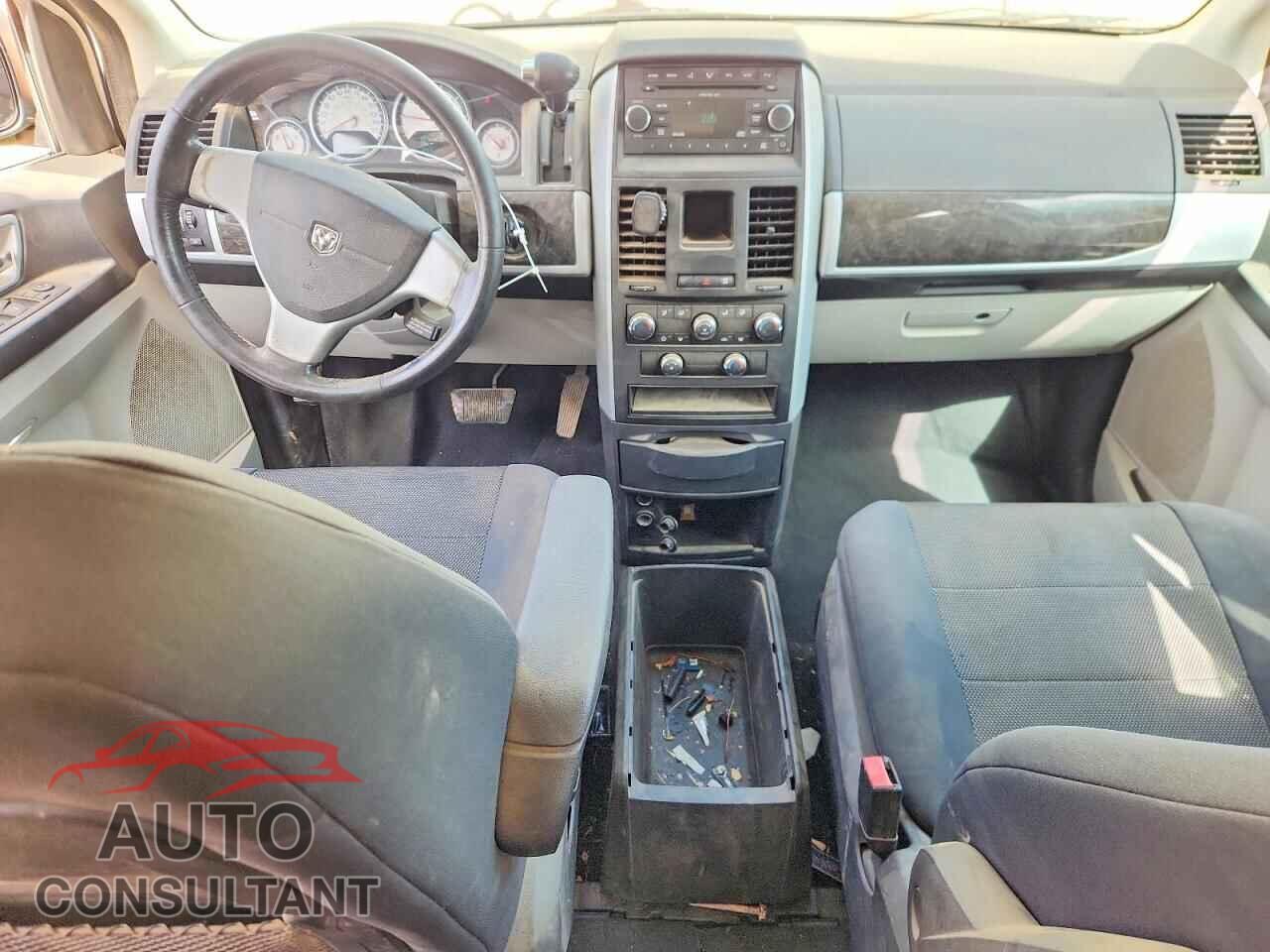 DODGE CARAVAN 2009 - 2D8HN541X9R662466