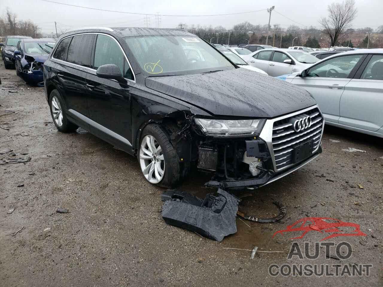 AUDI Q7 2019 - WA1LABF71KD013811