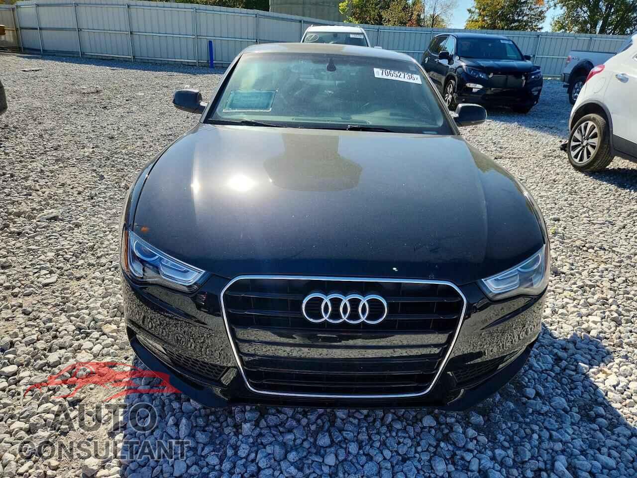 AUDI A5 2014 - WAUCFAFR9EA058999