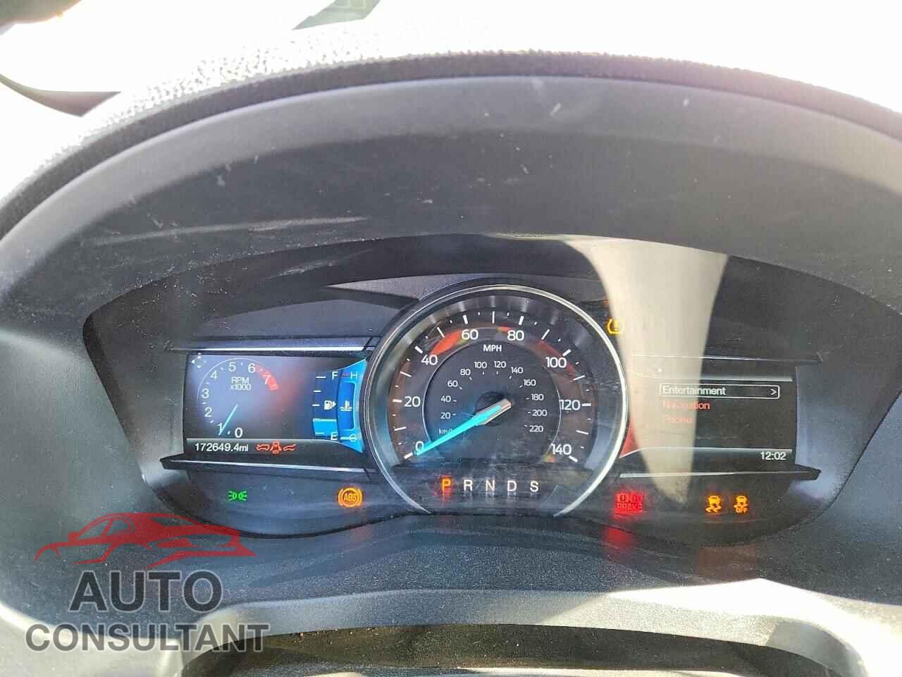 FORD EXPLORER 2017 - 1FM5K8D8XHGA70618