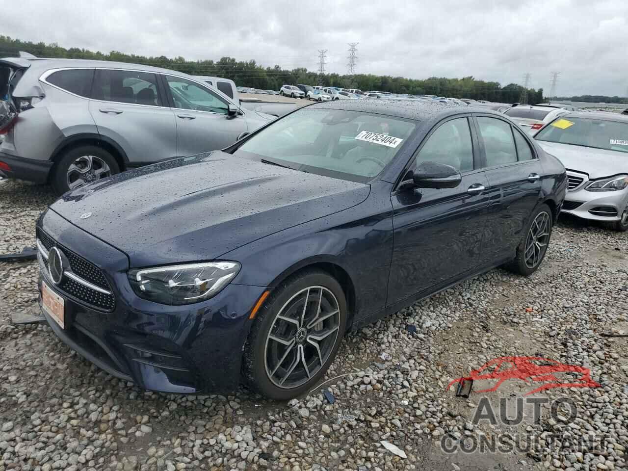 MERCEDES-BENZ E-CLASS 2021 - W1KZF8DB0MA947707