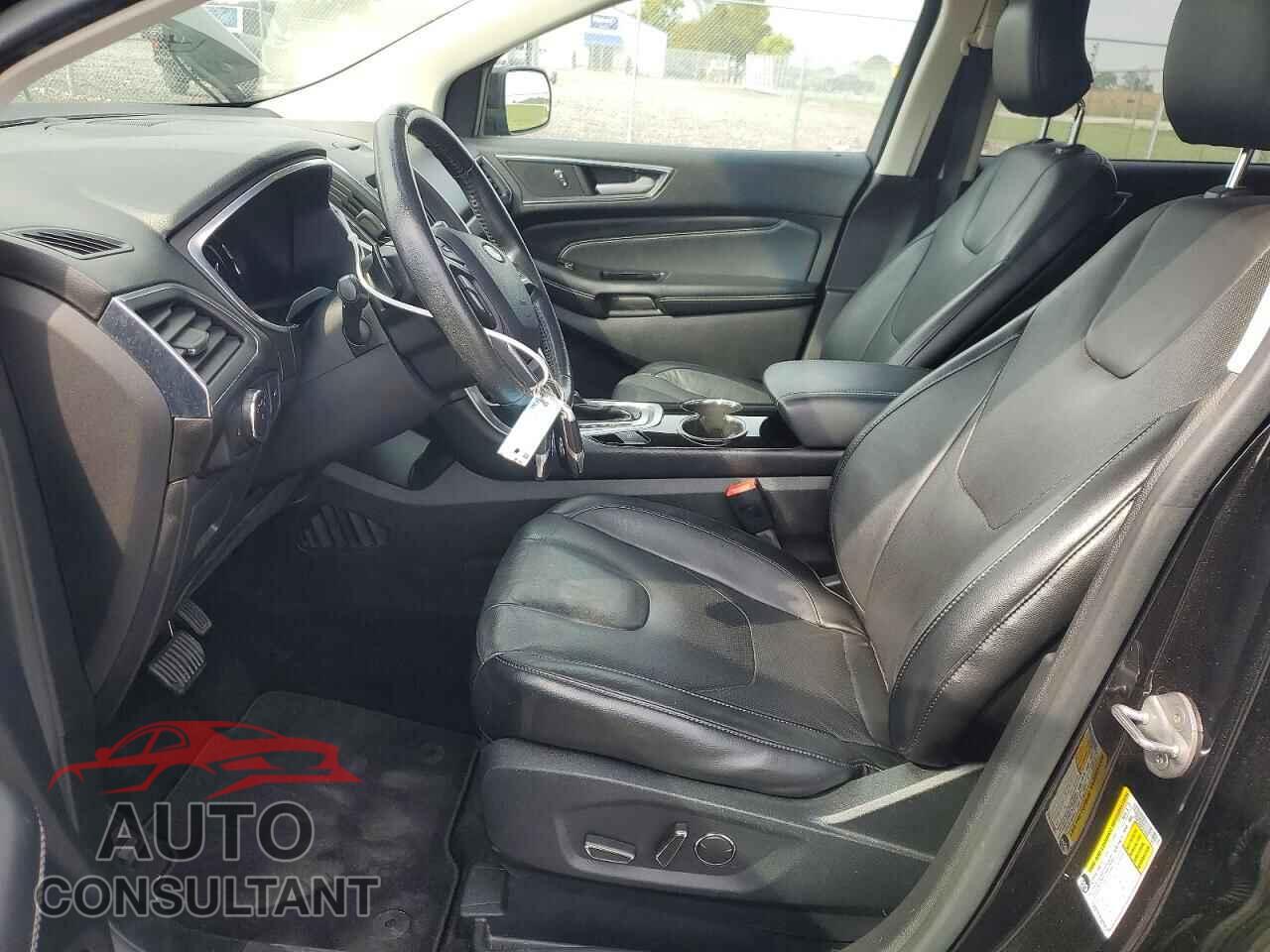 FORD EDGE 2015 - 2FMTK4K92FBB71491