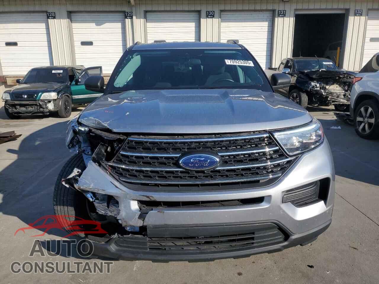 FORD EXPLORER 2022 - 1FMSK7DH2NGC40561