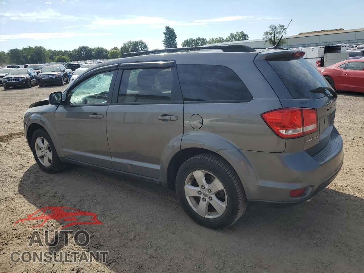 DODGE JOURNEY 2012 - 3C4PDCBG5CT344512